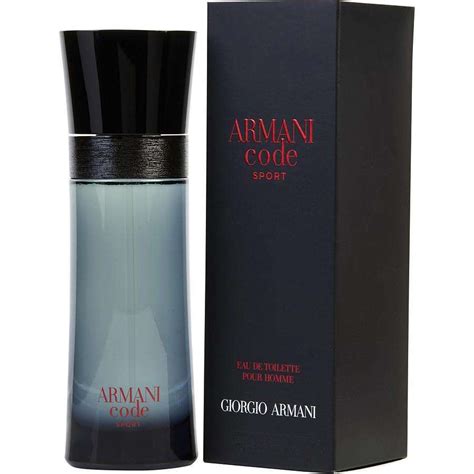 armani code sport cologne|armani sport code for men.